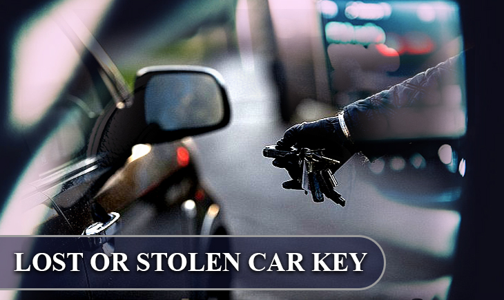 Lost-Stolen-Car-Key